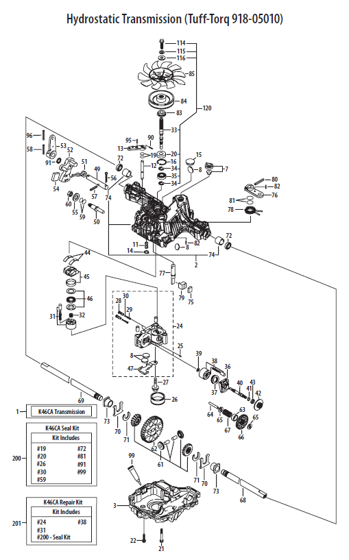 Ltx1042 on sale cub cadet